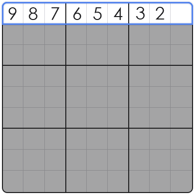 sudoku solver 16x16